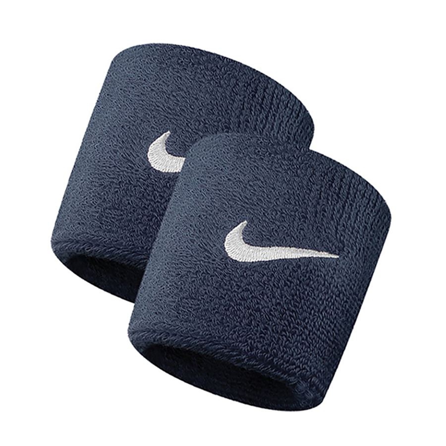 Swoosh Wristbands polsini unisex uomo donna Nike | NNN04416